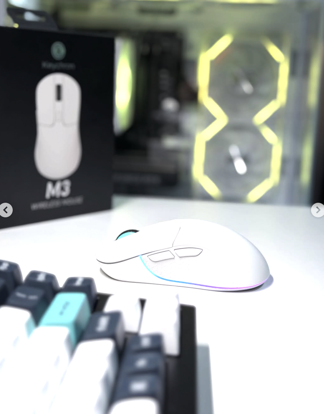 Keychron M3 Wireless Mouse