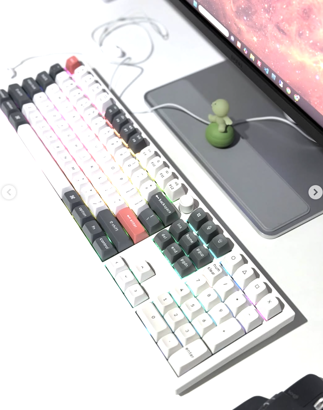 Keychron Q6 Ultra Wireless Mechanical Keyboard