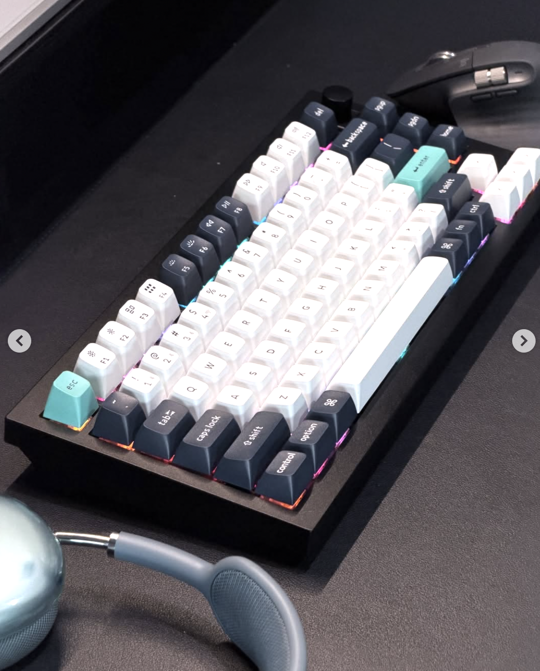 Keychron Q1 Max mechanical