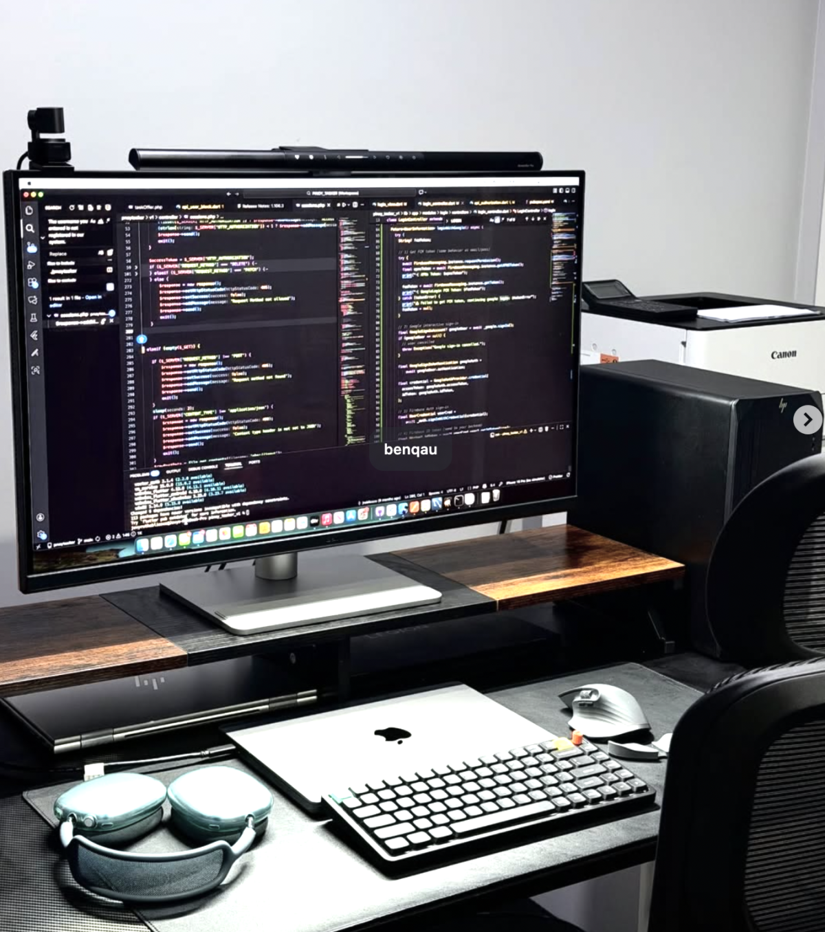 BENQ MA320UP
